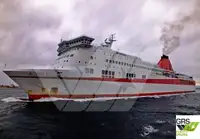 Ro-Ro ship til salgs