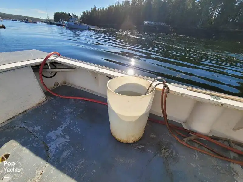 Fiskeforedlingsfartøy til salgs
