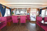 Cruiseskip til salgs