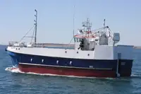 Purse seiner til salgs