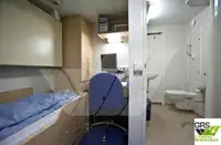 Patruljebåt til salgs