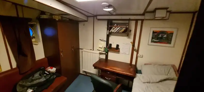 Slepebåt til salgs