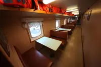 Bulktransportør til salgs