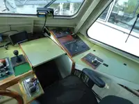 Arbeidsbåter til salgs