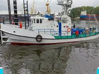 Slepebåt til salgs
