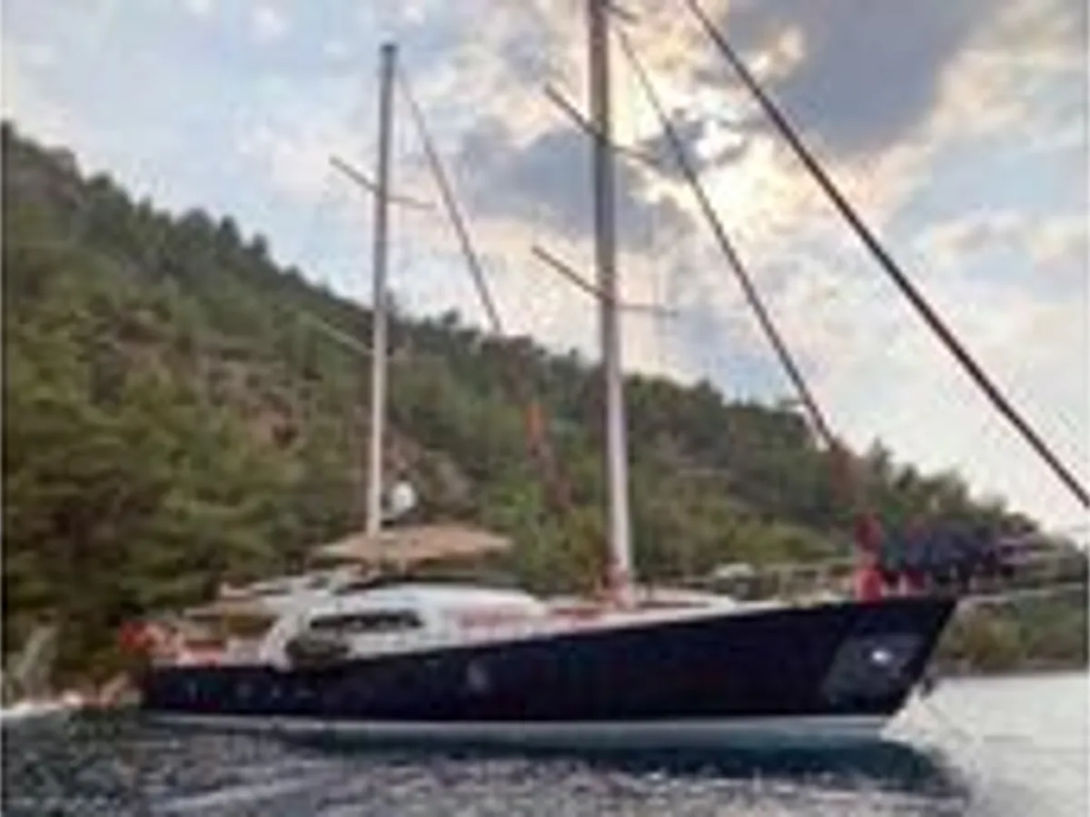 Yacht til salgs