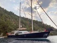 Yacht til salgs