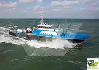 Wind farm service vessel til salgs
