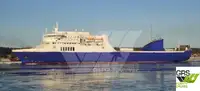 Ro-Ro ship til salgs