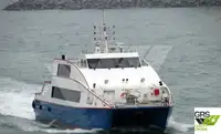 Passasjerskip til salgs