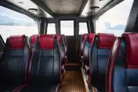 Patruljebåt til salgs