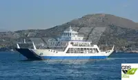 Ro-Ro ship til salgs