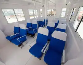 Cruiseskip til salgs