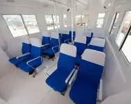 Cruiseskip til salgs