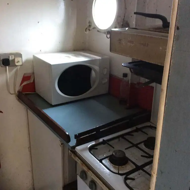 Slepebåt til salgs