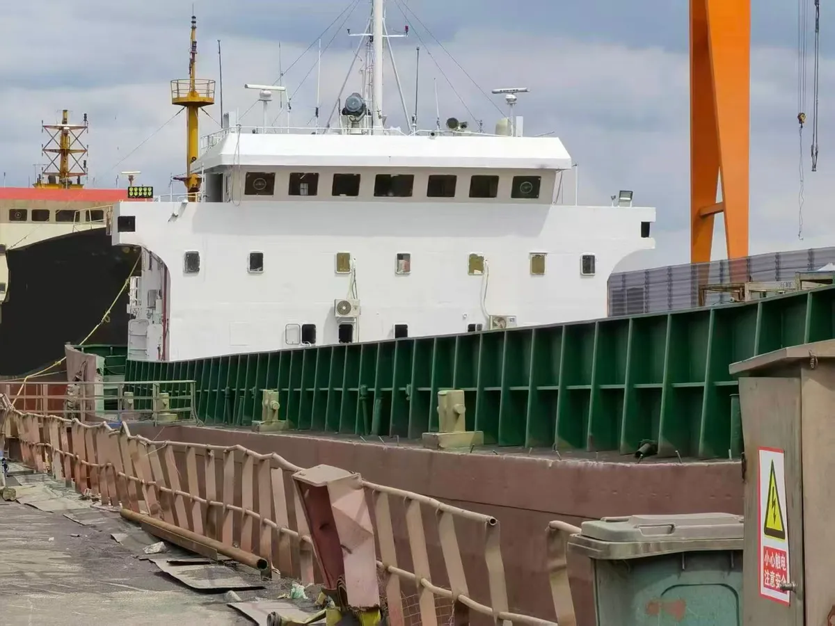 General Cargo/Multi-purpose til salgs