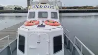 Arbeidsbåter til salgs
