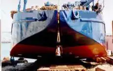 Dredge til salgs