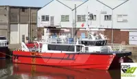 Servicefartøy for vindparker til salgs