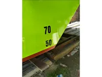 Arbeidsbåter til salgs