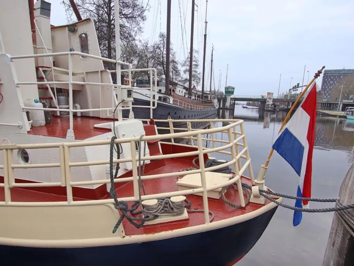 Losbåt til salgs