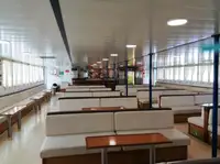 Cruiseskip til salgs
