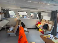 Containerskip til salgs