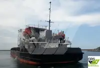 Bulktransportør til salgs