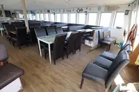 Passasjerskip til salgs