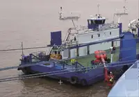 Bulktransportør til salgs