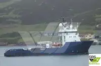 Kartleggingsfartøy til salgs