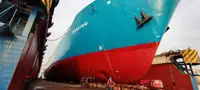 Oil/Chemical tanker til salgs