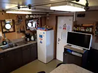 Slepebåt til salgs