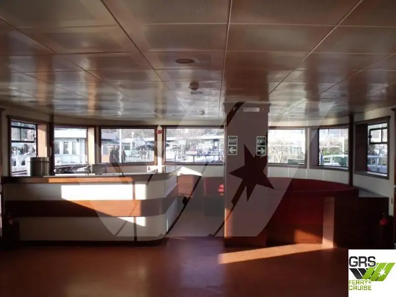 Cruiseskip til salgs