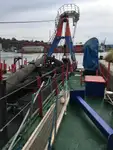 Dredge til salgs
