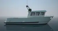 Cruiseskip til salgs