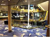 Cruiseskip til salgs