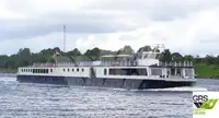 Cruise skip til salgs
