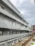 Cruiseskip til salgs