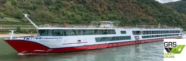 Cruise ship for sale