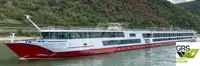 Cruise skip til salgs