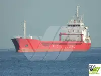Bulktransportør til salgs