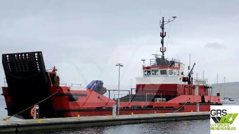 Landingsfartøy, tank til salgs