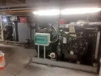 Containerskip til salgs