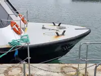 Cruiseskip til salgs