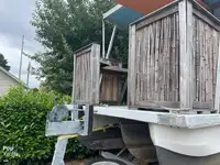 Katamaran til salgs