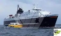 Ro-Ro ship til salgs