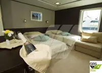 Cruiseskip til salgs