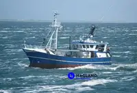Beamtråler til salgs