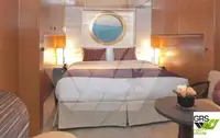 Cruiseskip til salgs